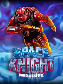 Space Knight Merge Up 2